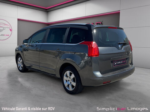 5008 1.6 HDi 115ch FAP BVM6 Style 7pl 2013 occasion 87000 Limoges