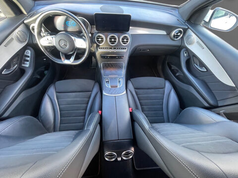 Classe GLC GLC Coup&eacute; 300 de 9G-Tronic 4Matic AMG Line 2021 occasion 87000 Limoges