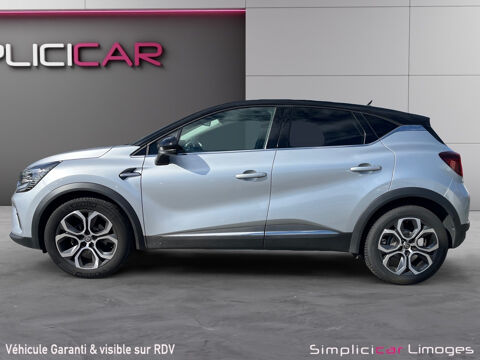 Captur Blue dCi 115 Intens 2020 occasion 87000 Limoges