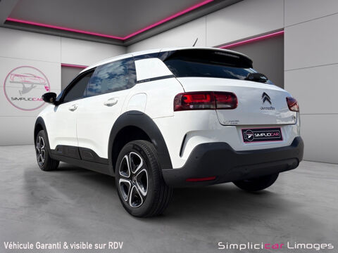 C4 cactus C4 Cactus BlueHDi 100 S&S BVM6 Feel Business 2019 occasion 87000 Limoges