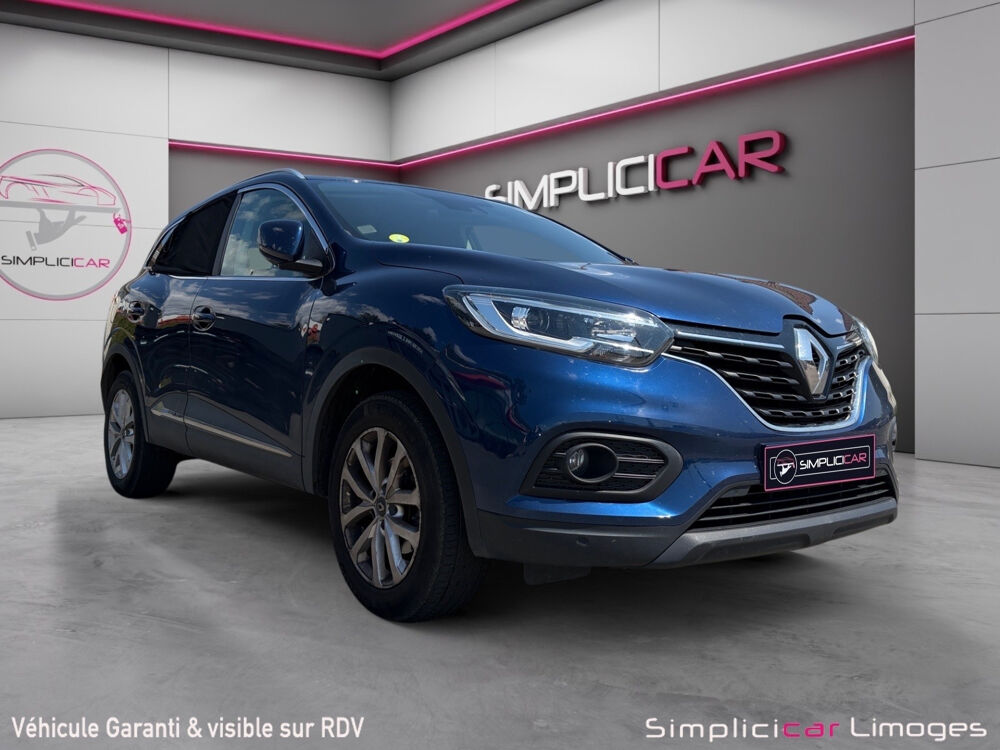 Kadjar Blue dCi 115 Business 2020 occasion 87000 Limoges