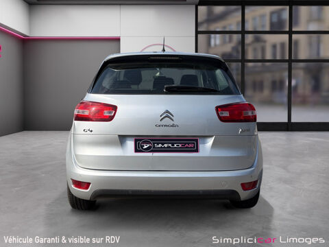 C4 VTi 120 Confort 2013 occasion 87000 Limoges