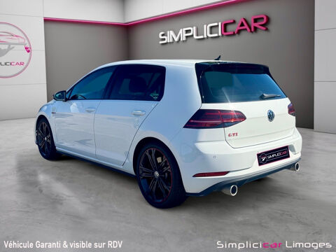 Golf 2.0 TSI 245 BVM6 GTI Performance 2019 occasion 87000 Limoges