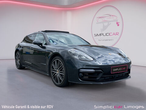 Porsche Panamera 4 V6 3.0 462 PDK Hybrid Sport Turismo 2019 occasion Limoges 87000