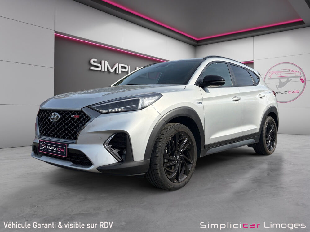 Tucson 1.6 CRDi 136 hybrid 48V DCT-7 N Line Executive 2020 occasion 87000 Limoges