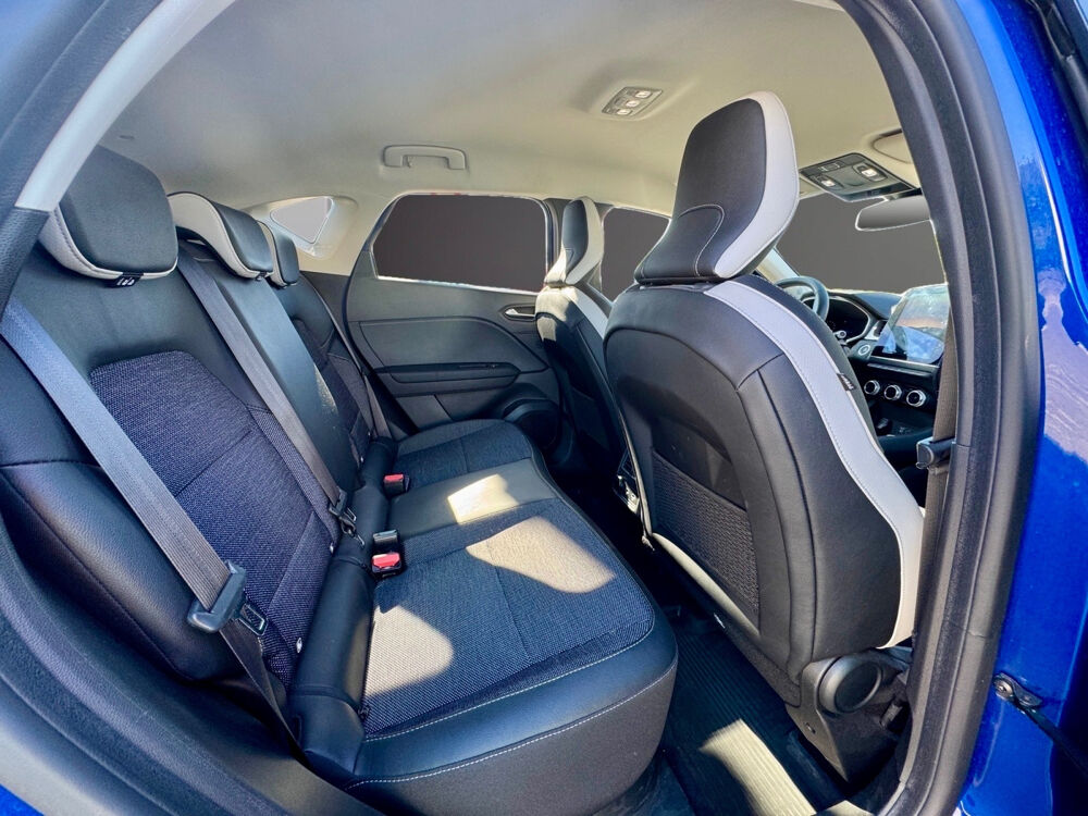 Captur Blue dCi 115 Intens 2021 occasion 87000 Limoges