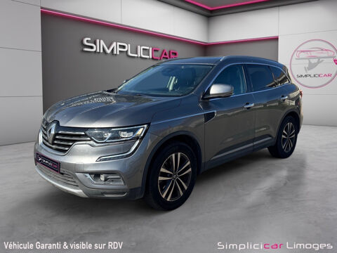 Koleos 2.0 DCI 175 ENERGY INTENS 2018 occasion 87000 Limoges