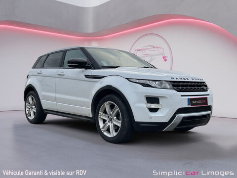 Land-Rover Range Rover SD4 DYNAMIC 190CH BVA6 2013 occasion Limoges 87000