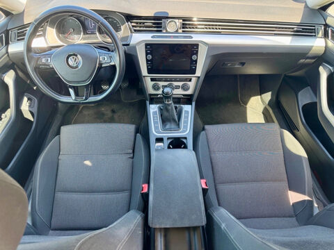 Passat SW 2.0 TDI 150 BVM6 Confortline 2019 occasion 87000 Limoges