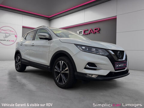 Nissan Qashqai 1.3 DIG-T 140 Tekna 2019 occasion Limoges 87000