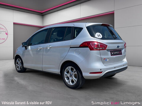 B-max B-MAX 1.0 EcoBoost 100 S&S Edition 2015 occasion 87000 Limoges