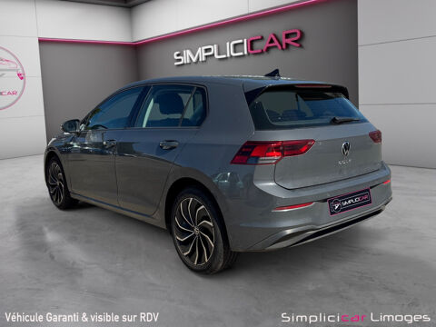 Golf 2.0 TDI SCR 115 BVM6 Life 2022 occasion 87000 Limoges