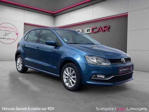 Volkswagen polo 1.2 TSI 90 BlueMotion Technology S&eacut