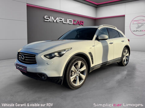 Infiniti FX 30d 3.0D V6 S Premium A 2012 occasion Limoges 87000