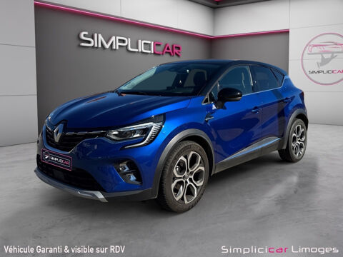 Captur Blue dCi 115 Intens 2021 occasion 87000 Limoges