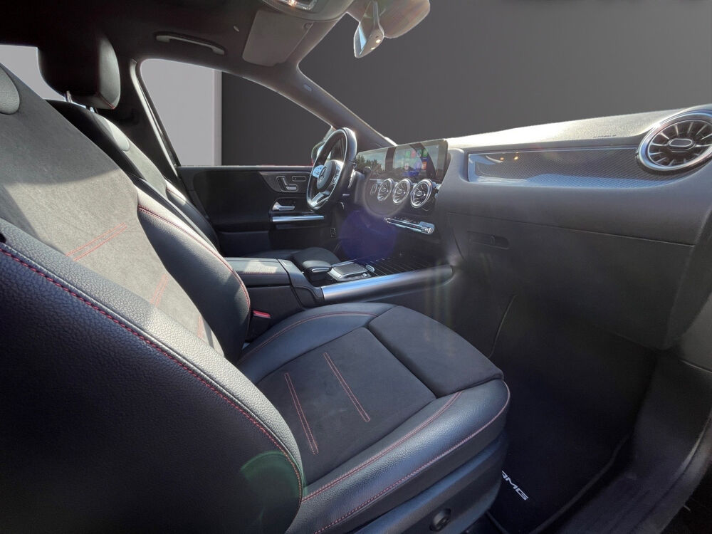 Classe B 200 d 8G-DCT AMG Line Edition 2021 occasion 87000 Limoges