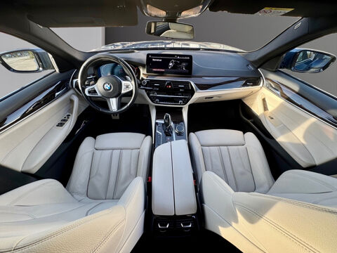 S&eacute;rie 5 530d TwinPower Turbo xDrive 286 ch BVA8 M Sport 2021 occasion 87000 Limoges
