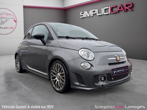 Abarth 500 1.4 TURBO T-JET 160CH 595 TURISMO 2014 occasion Limoges 87000