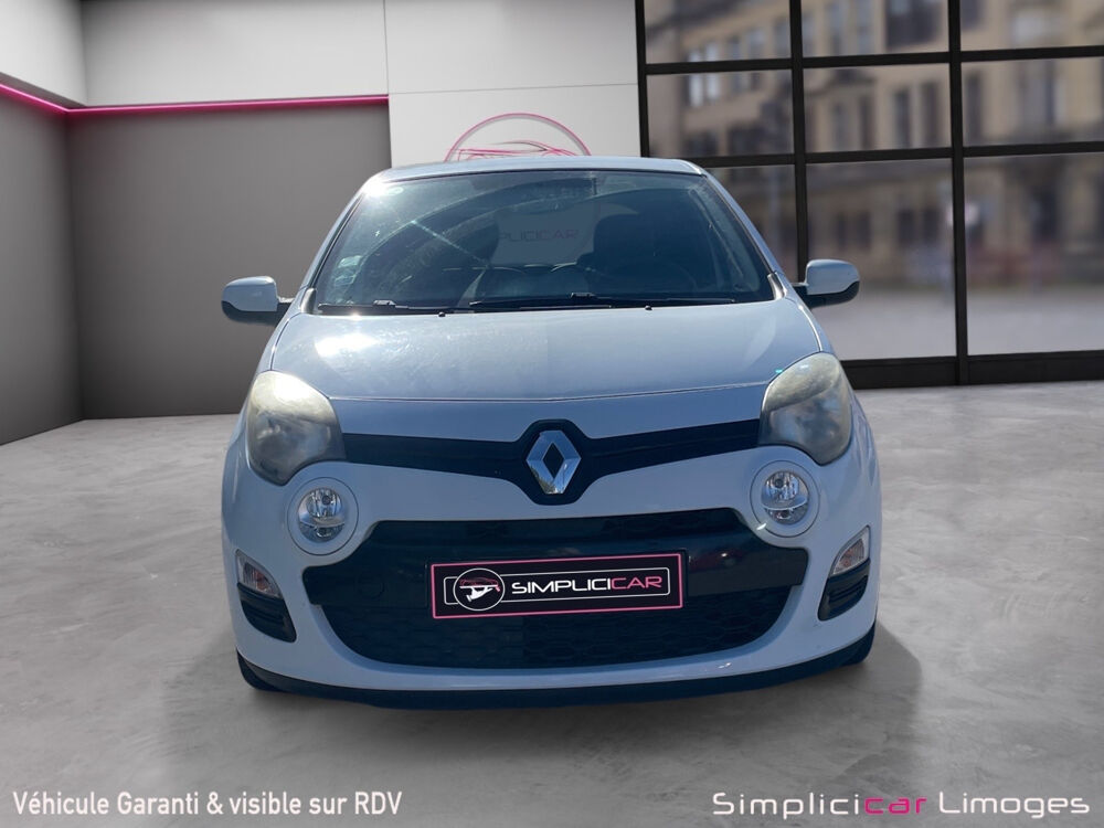 Twingo II 1.2 LEV 16v 75 eco2 Purple 2013 occasion 87000 Limoges