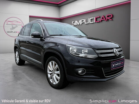 Annonce voiture Volkswagen Tiguan 13990 