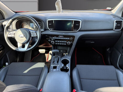 Sportage 1.6 CRDi 136ch MHEV ISG DCT7 4x2 Black Edition 2021 occasion 87000 Limoges