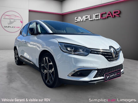 Renault Scenic IV Scenic TCe 140 FAP - 21 Intens 2021 occasion Limoges 87000