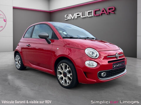 Fiat 500 SERIE 4 1.2 69 ch S