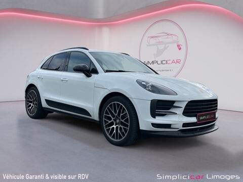 Porsche Macan 2.0 245 ch PDK 2019 occasion Limoges 87000