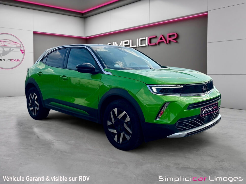 Mokka 1.2 Turbo 130 ch BVA8 Elegance Business 2023 occasion 87000 Limoges