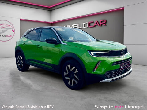 Mokka 1.2 Turbo 130 ch BVA8 Elegance Business 2023 occasion 87000 Limoges