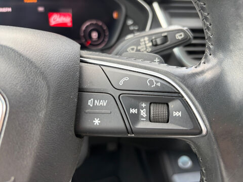 Q5 50 TDI 286 Tiptronic 8 Quattro Avus 2018 occasion 87000 Limoges