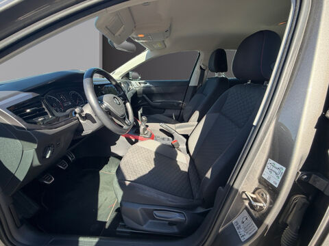 Polo 1.0 TSI 95 S&S BVM5 Connect 2018 occasion 87000 Limoges