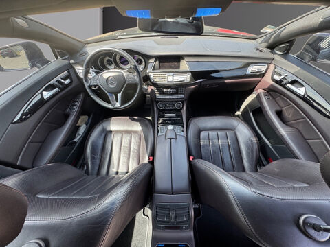 Classe CLS 350 CDI BlueEfficiency 2012 occasion 87000 Limoges