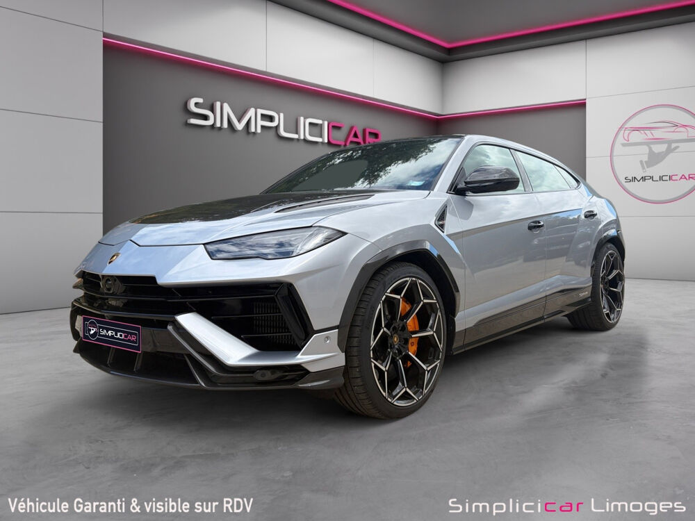 Divers V8 4.0 666 PERFORMANTE 2025 occasion 87000 Limoges