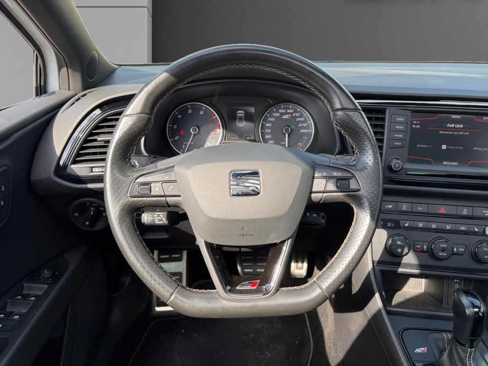 Leon 2.0 TSI 280 Cupra DSG6 2015 occasion 87000 Limoges
