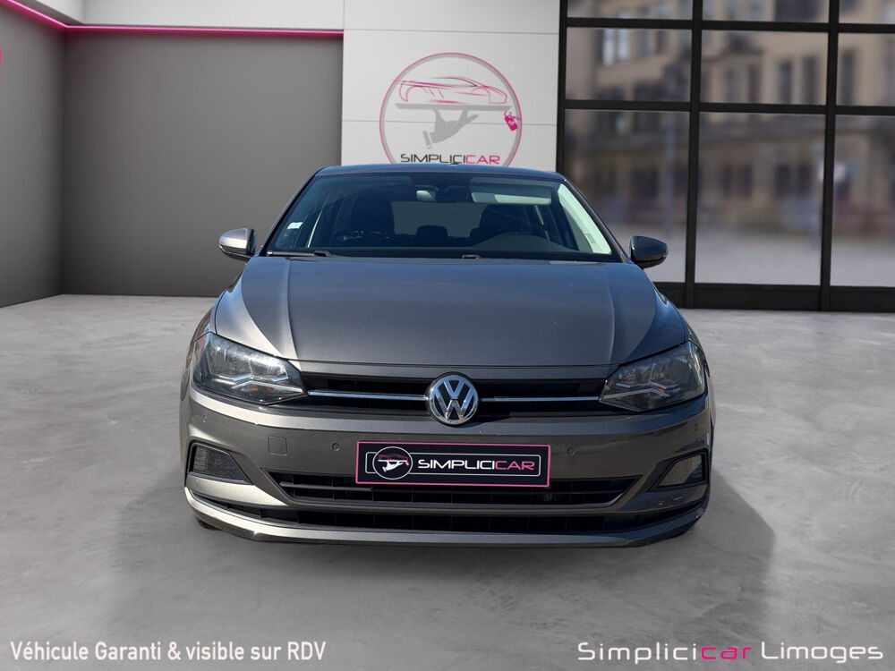 Polo 1.0 TSI 95 S&S BVM5 Connect 2018 occasion 87000 Limoges