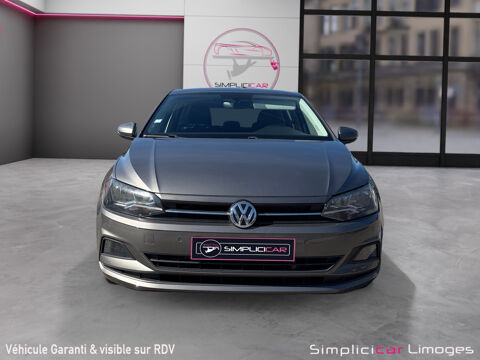 Polo 1.0 TSI 95 S&S BVM5 Connect 2018 occasion 87000 Limoges
