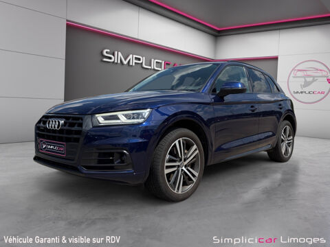 Q5 50 TDI 286 Tiptronic 8 Quattro Avus 2018 occasion 87000 Limoges