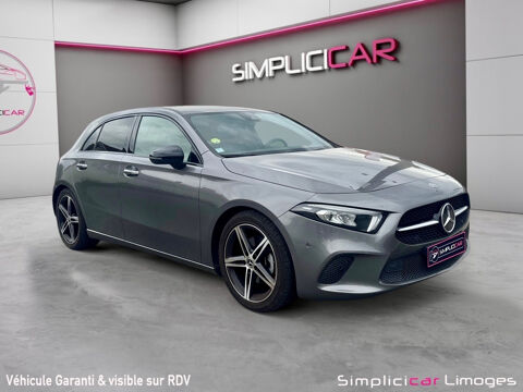 Mercedes Classe A 200 d 8G-DCT Progressive Line 2021 occasion Limoges 87000