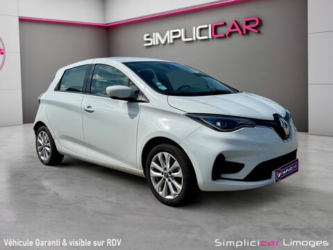 Renault zoe R110 Zen - Premiere Main - Garantie 12 M