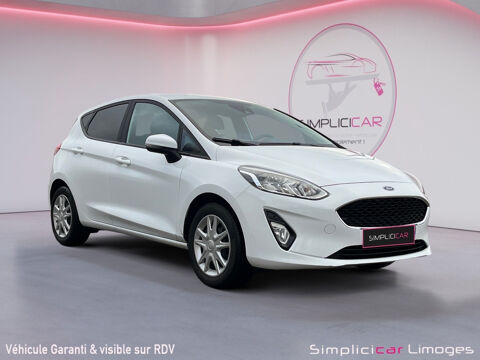 FORD FIESTA 1.0 EcoBoost 95 ch S&S BVM6 Cool & Connect 13490 87000 Limoges