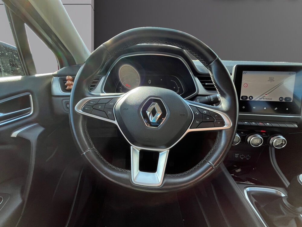 Captur Blue dCi 115 Intens 2020 occasion 87000 Limoges
