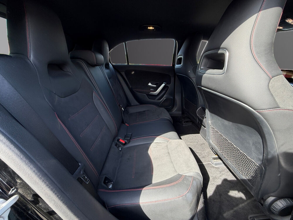 Classe A 200 d 8G-DCT AMG Line 2020 occasion 87000 Limoges