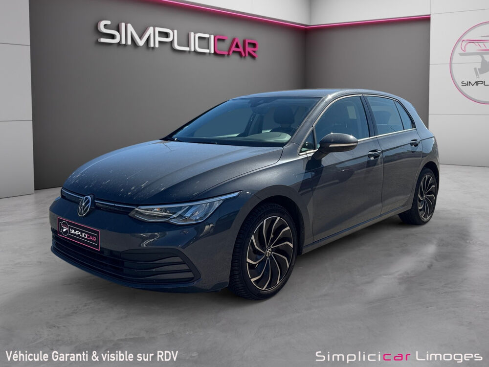 Golf 2.0 TDI SCR 115 BVM6 Life 2022 occasion 87000 Limoges