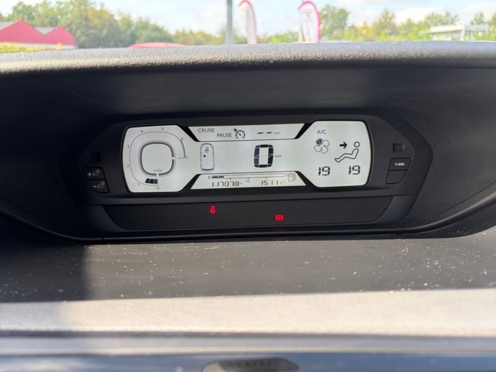 C4 VTi 120 Confort 2013 occasion 87000 Limoges