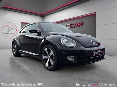 Volkswagen Divers 1.2 105 COUTURE EXCLUSIVE 2015 occasion Limoges 87000