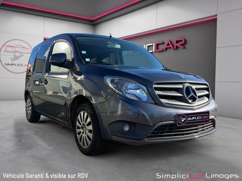 Mercedes Citan 111 CDI Long 2014 occasion Limoges 87000