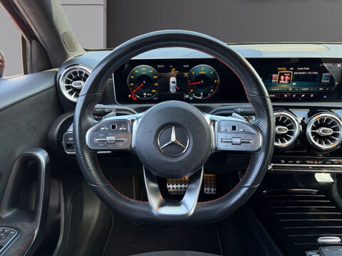 Classe A 200 d 8G-DCT AMG Line 2020 occasion 87000 Limoges
