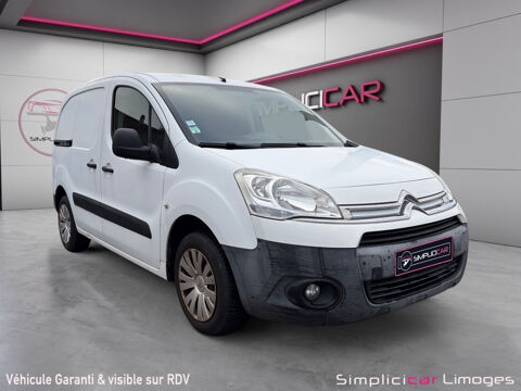 Citro&euml;n Berlingo BERLINGO 20 L1 HDi 75 BUSINESS 2015 occasion Limoges 87000