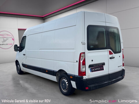 Master MASTER FGN L3H2 3.5t 2.3 dCi 125 CONFORT EURO 5 2013 occasion 87000 Limoges